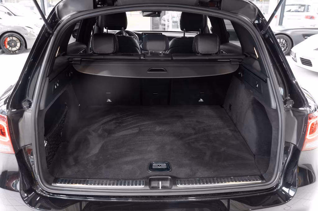 Mercedes-Benz GLC 400