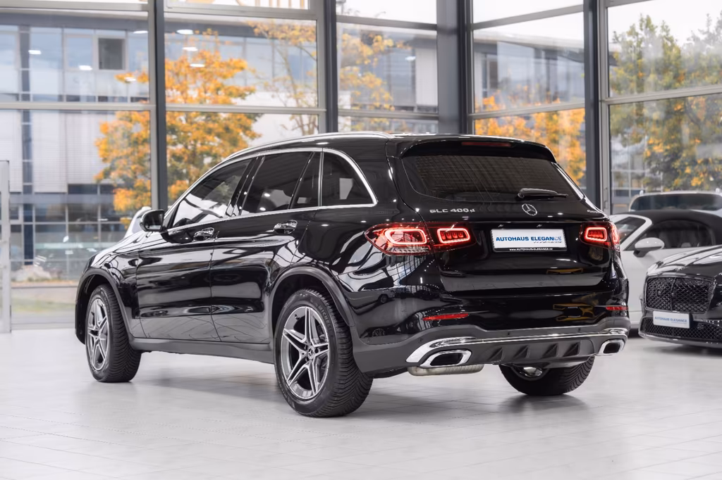 Mercedes-Benz GLC 400