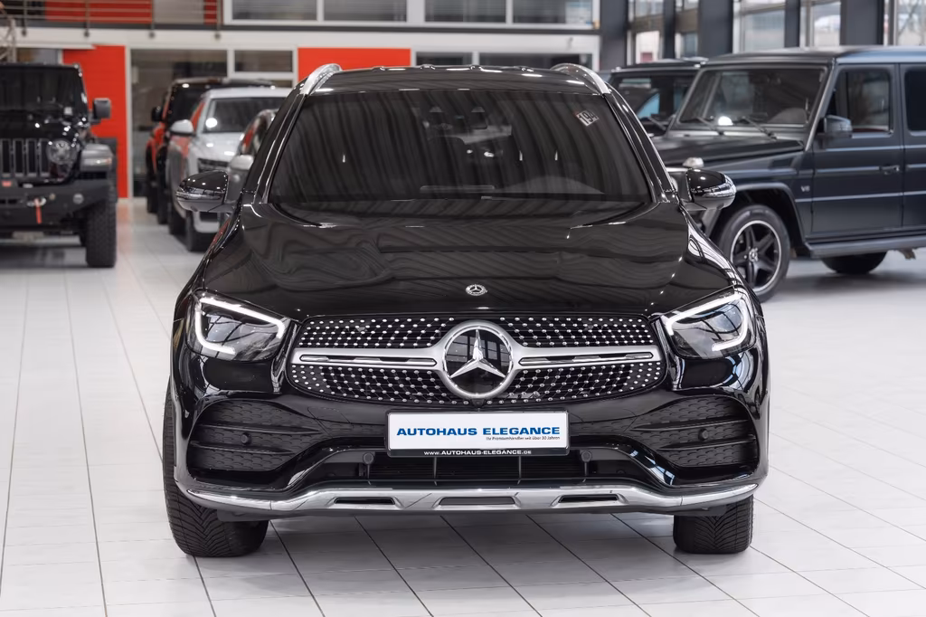 Mercedes-Benz GLC 400