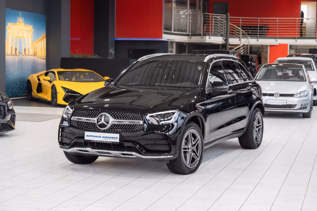 Mercedes-Benz GLC 400