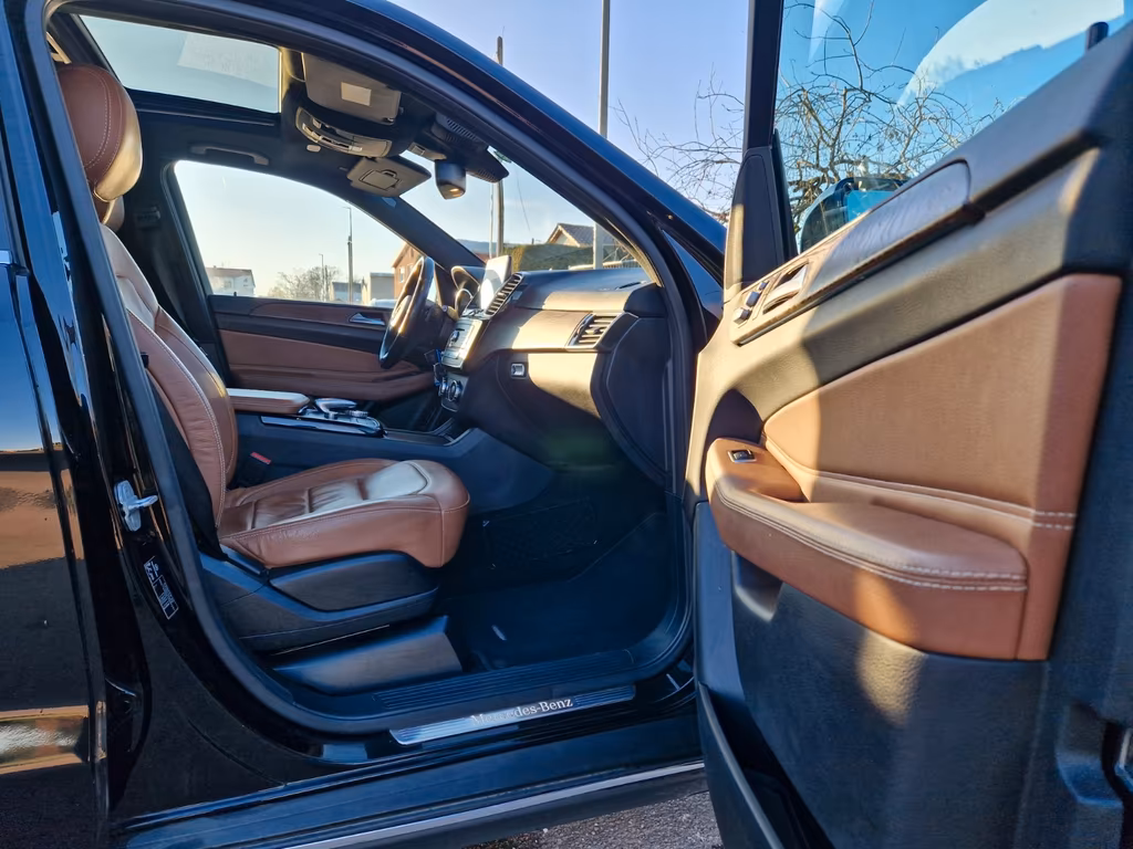 Mercedes-Benz GLE 250