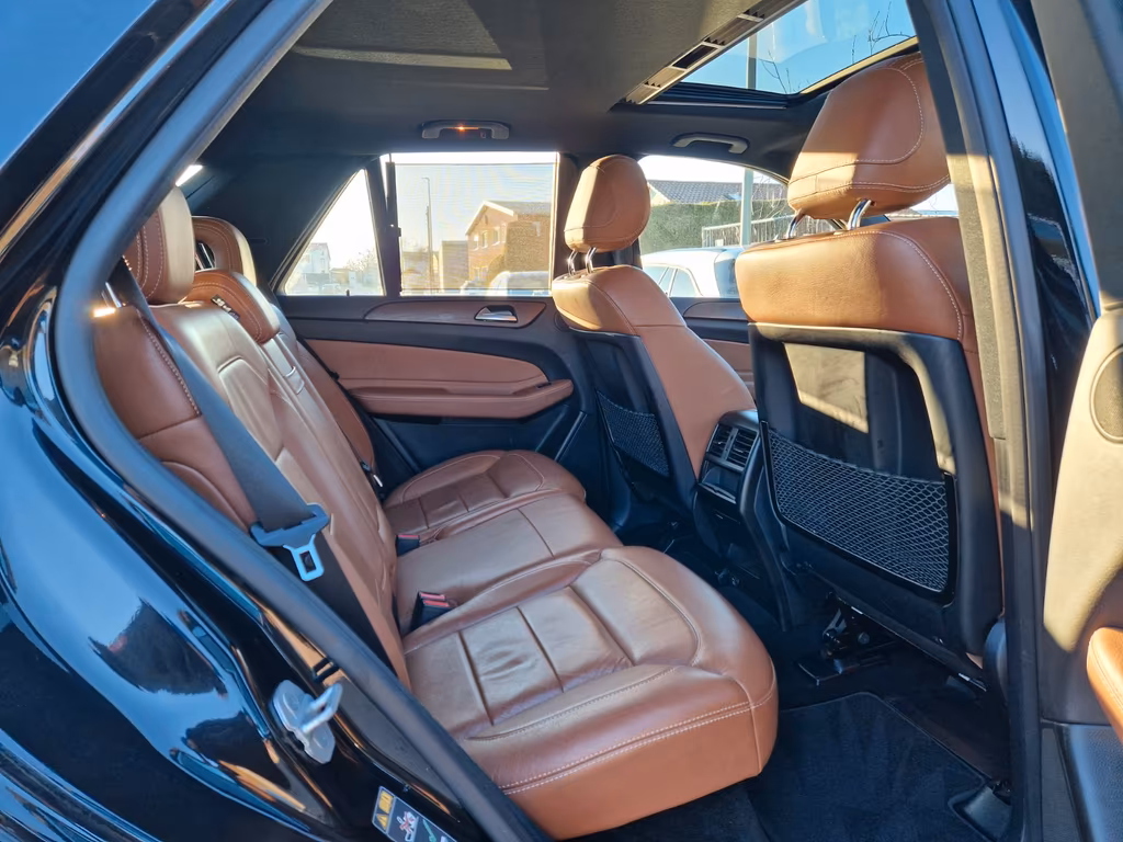 Mercedes-Benz GLE 250