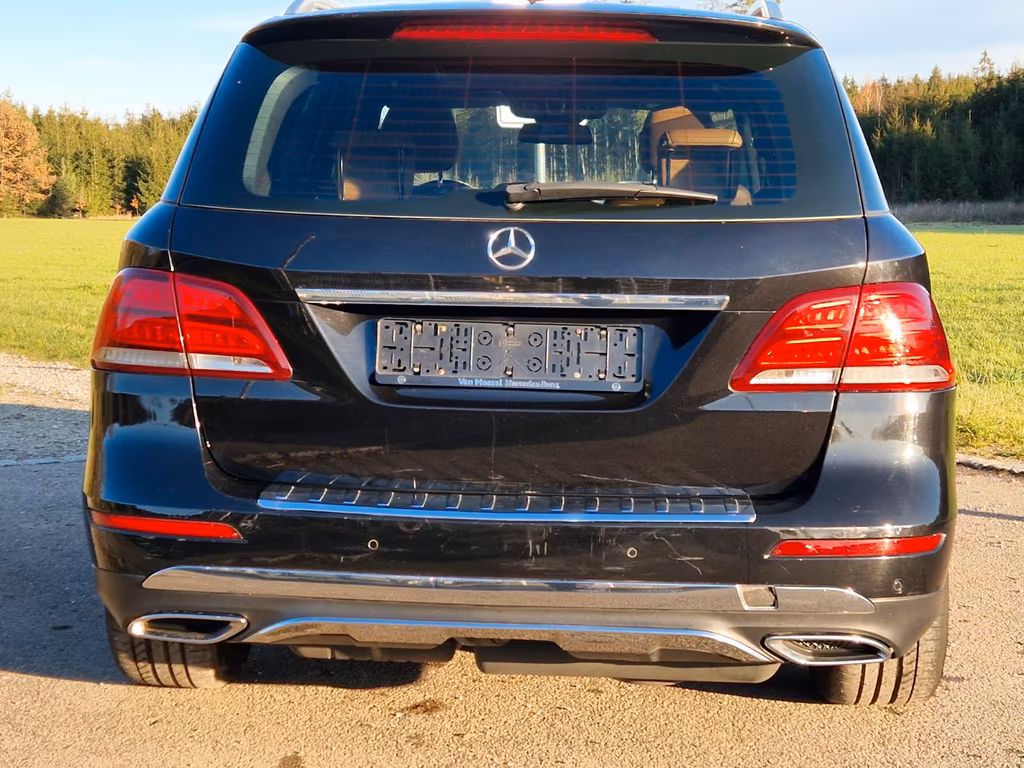 Mercedes-Benz GLE 250
