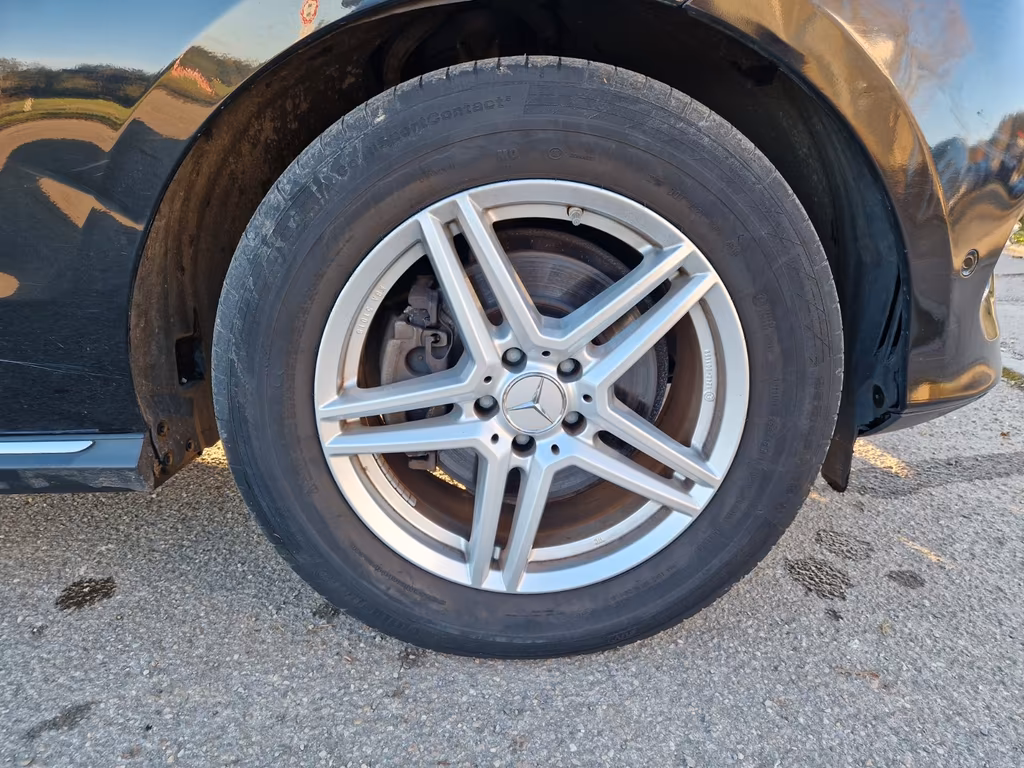 Mercedes-Benz GLE 250