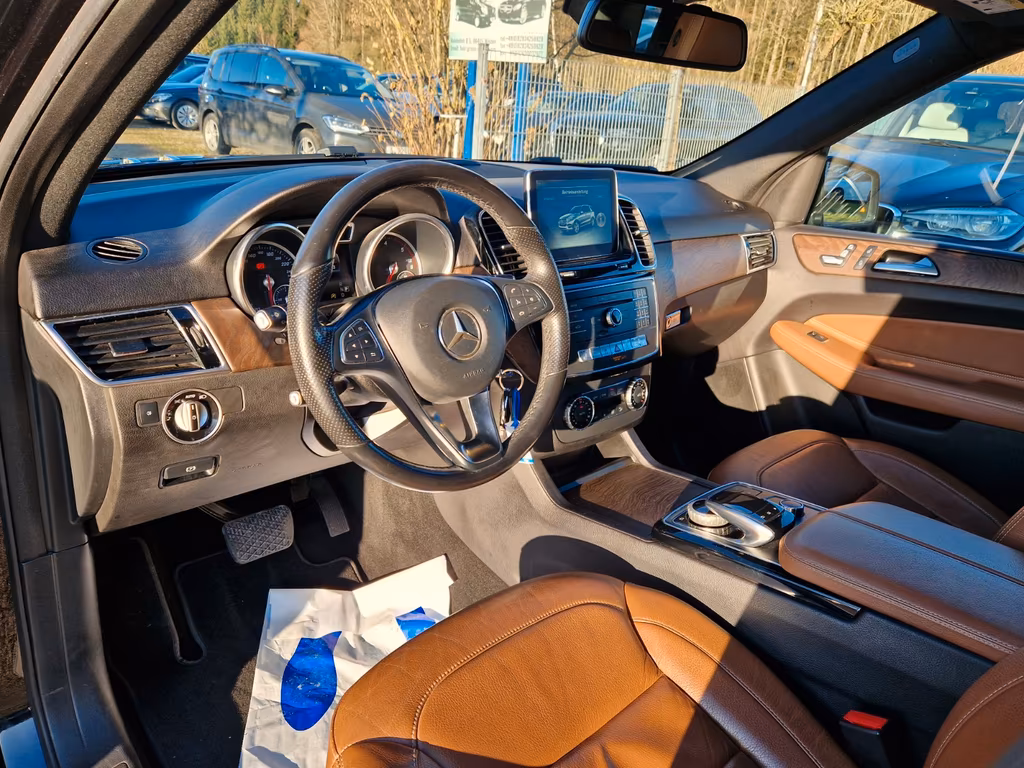 Mercedes-Benz GLE 250