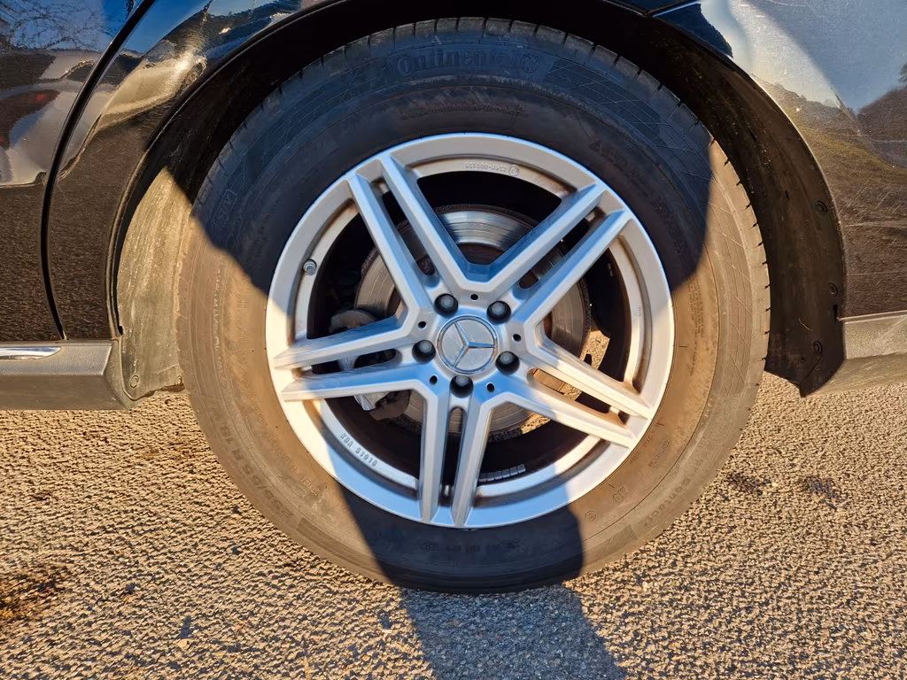 Mercedes-Benz GLE 250
