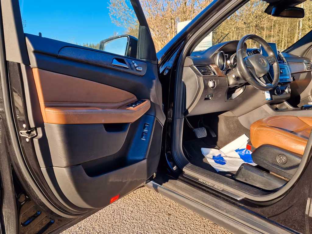 Mercedes-Benz GLE 250
