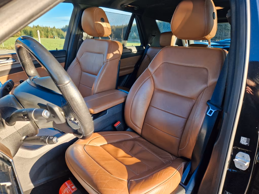 Mercedes-Benz GLE 250