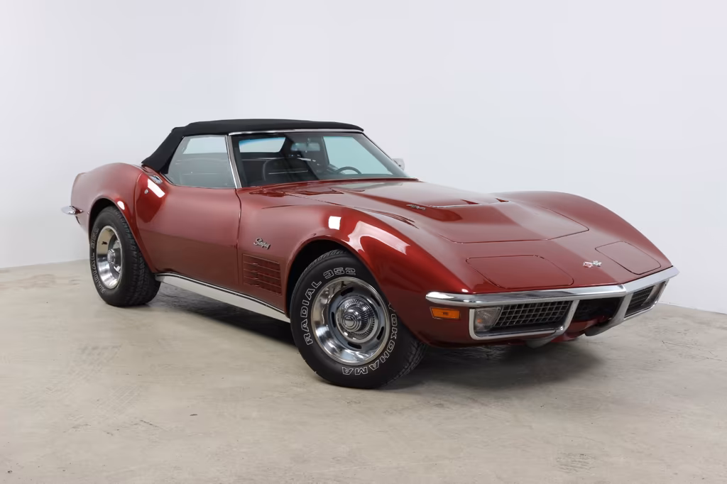 Corvette C3