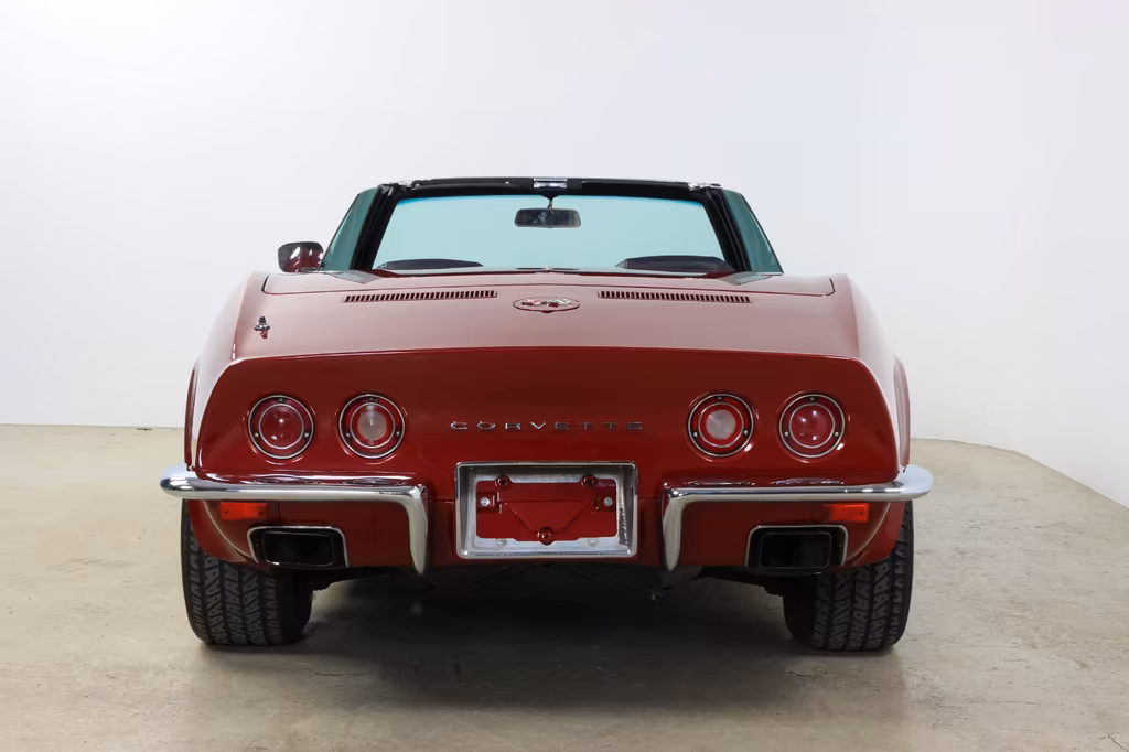 Corvette C3