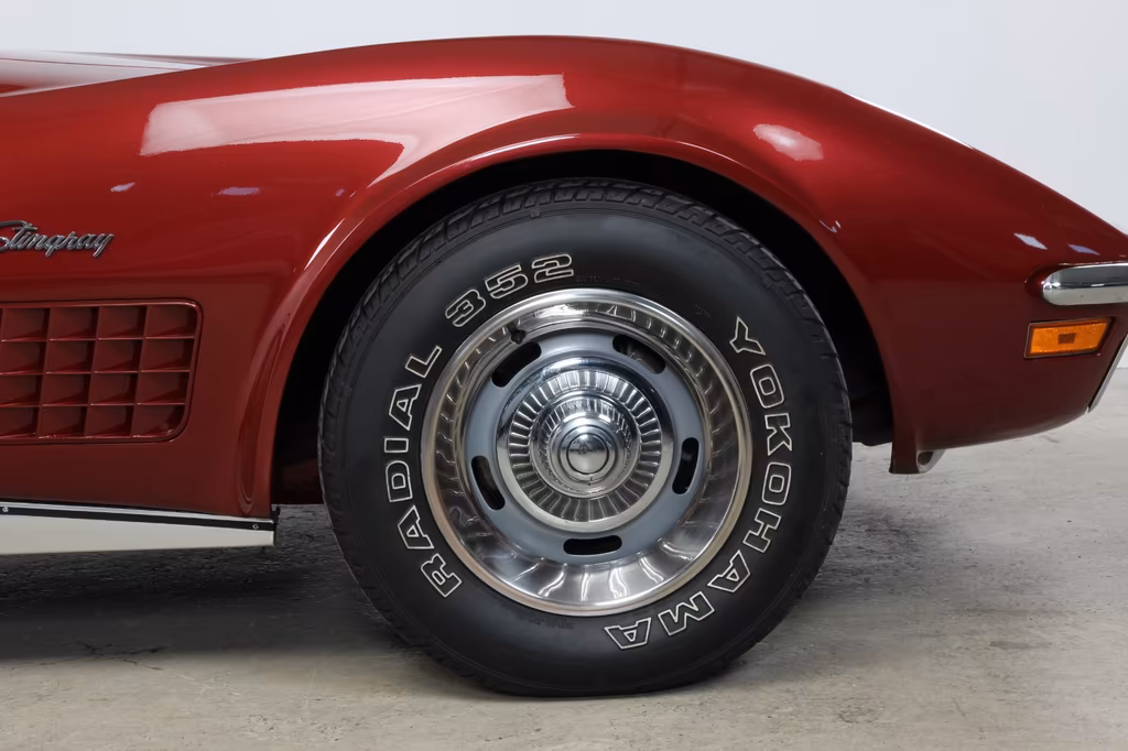 Corvette C3