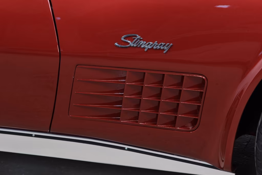 Corvette C3