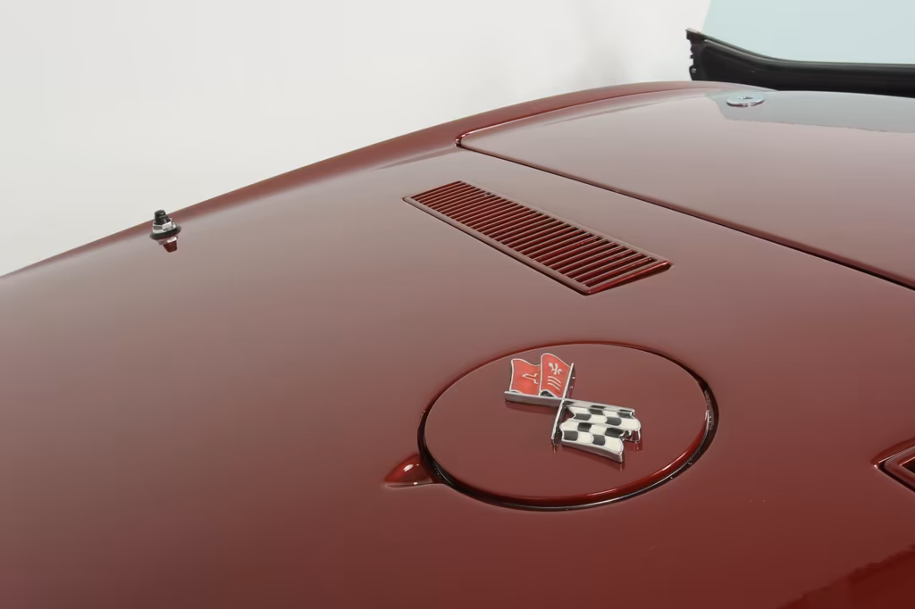 Corvette C3