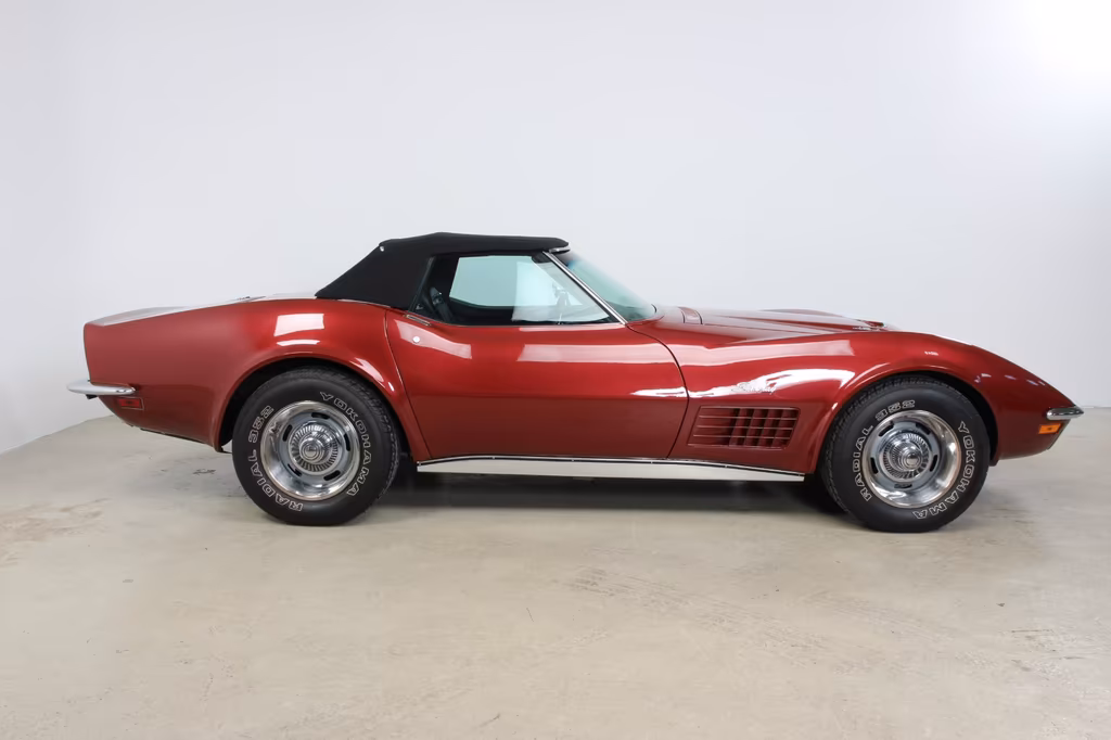 Corvette C3