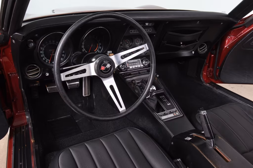 Corvette C3