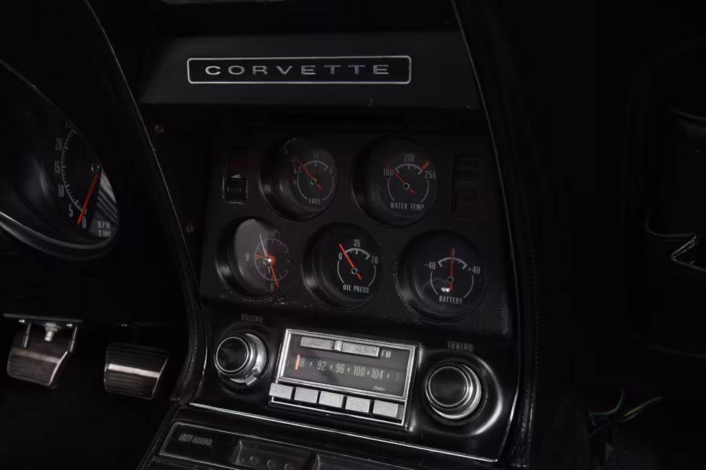 Corvette C3