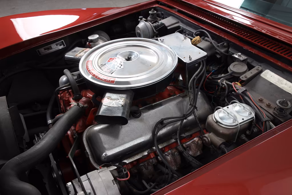 Corvette C3