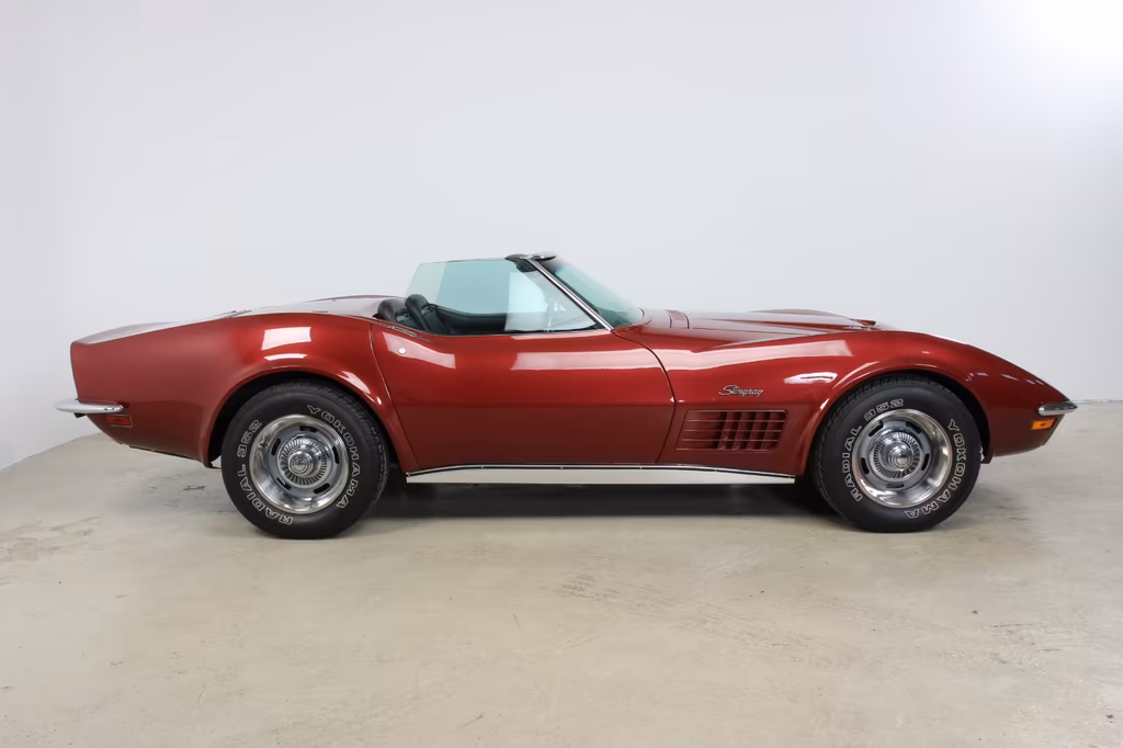 Corvette C3
