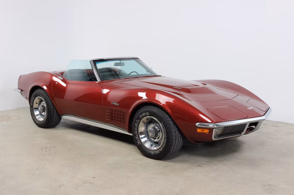 Corvette C3