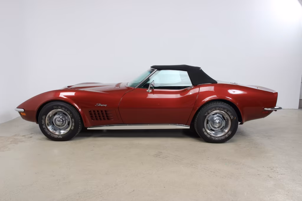 Corvette C3