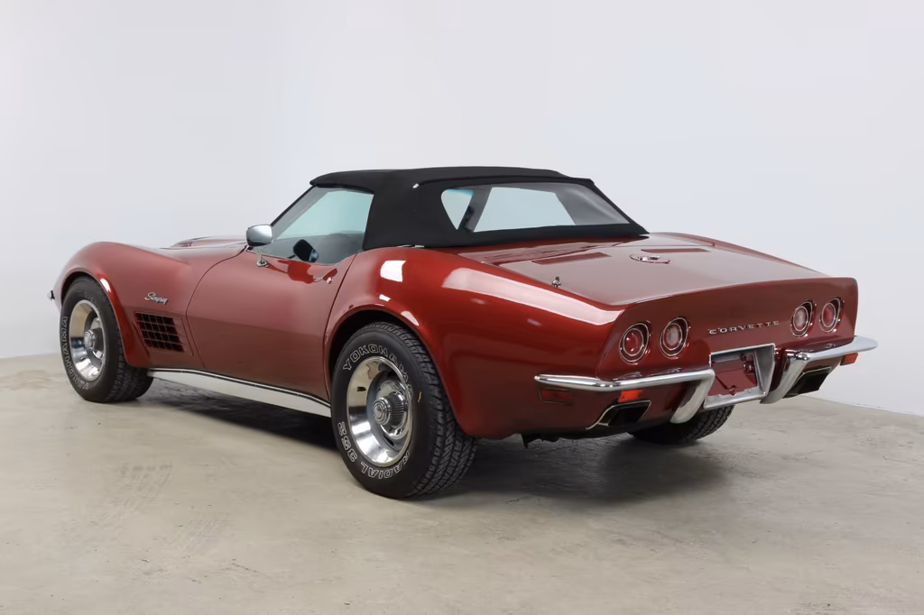 Corvette C3