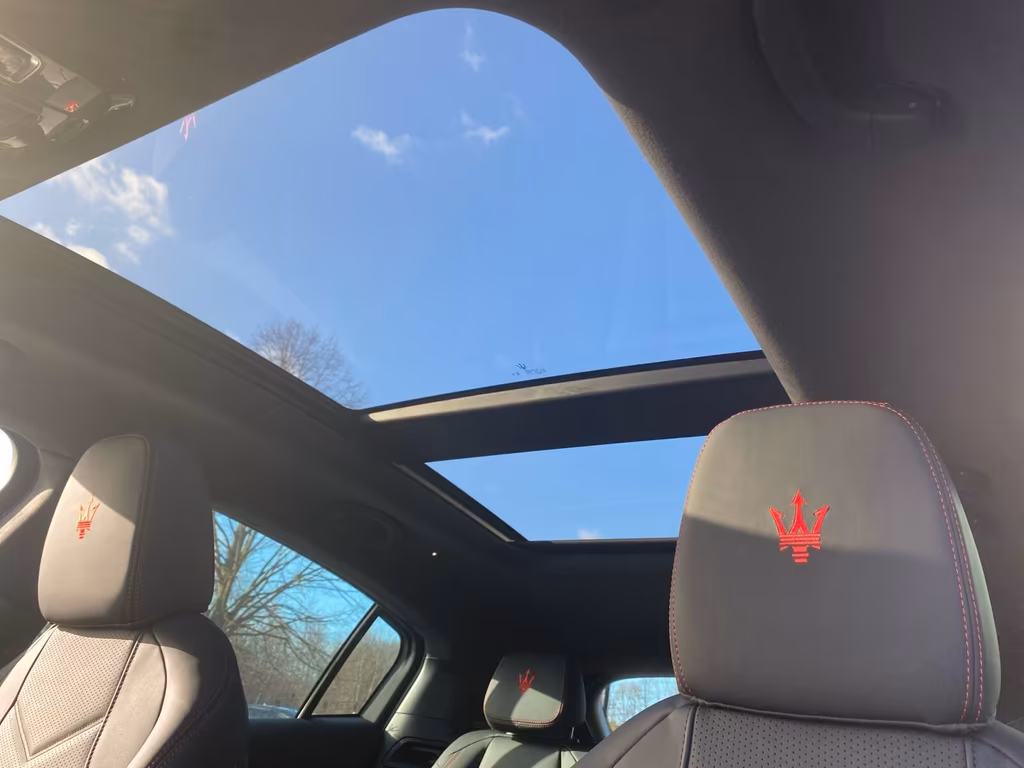 Maserati Grecale