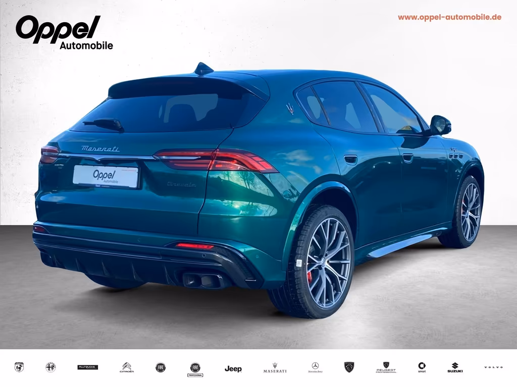 Maserati Grecale