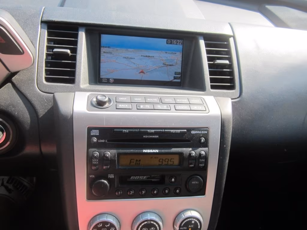 Nissan Murano