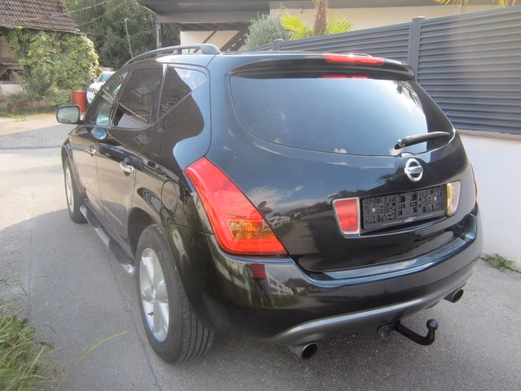 Nissan Murano