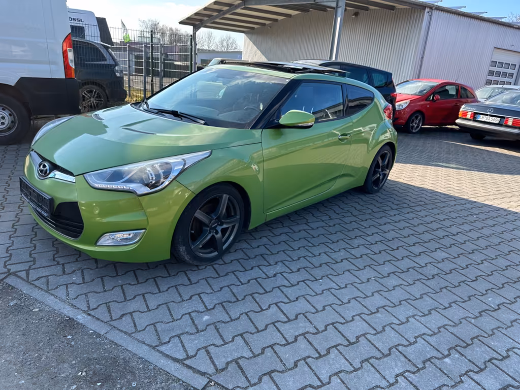 Hyundai Veloster