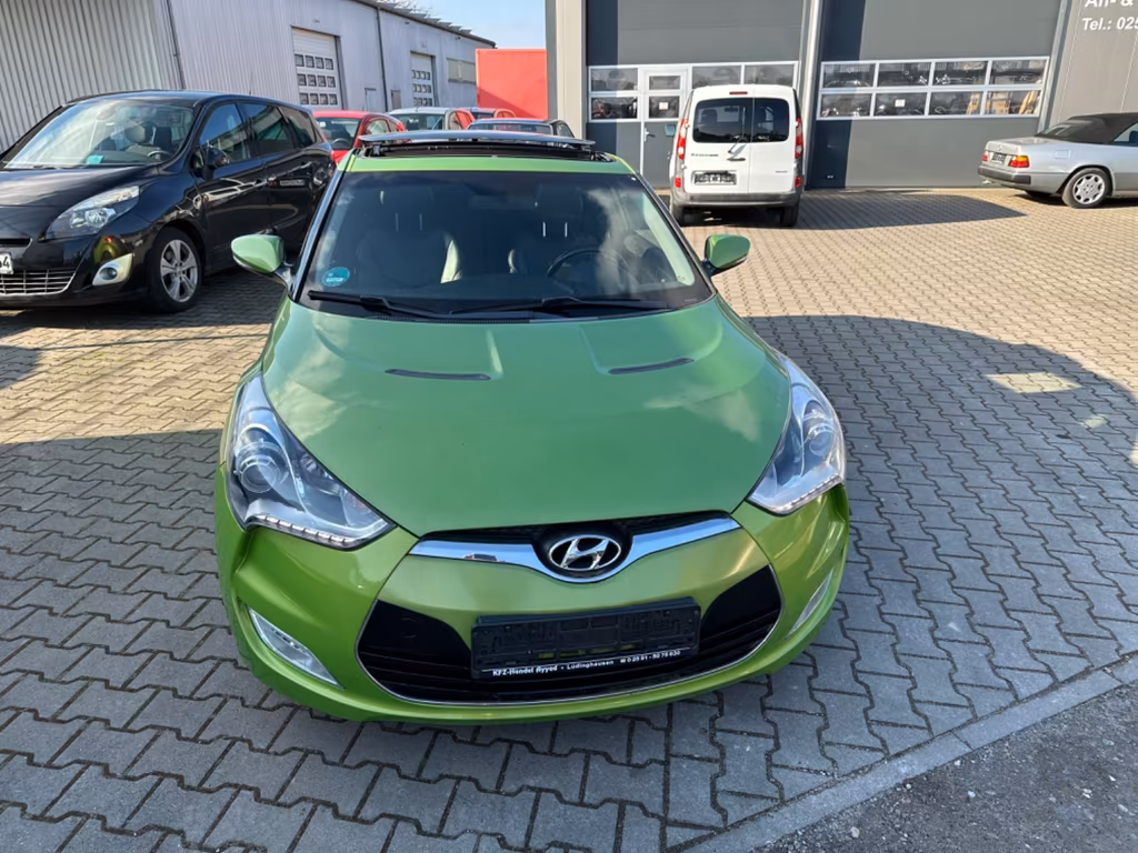 Hyundai Veloster