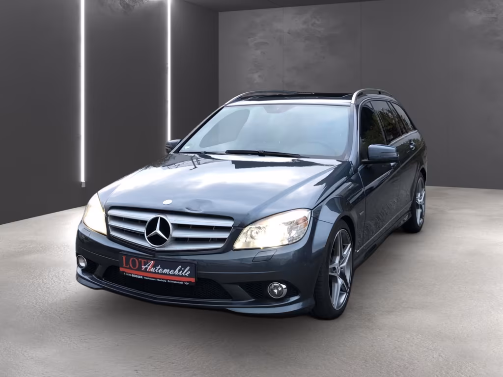 Mercedes-Benz C 320