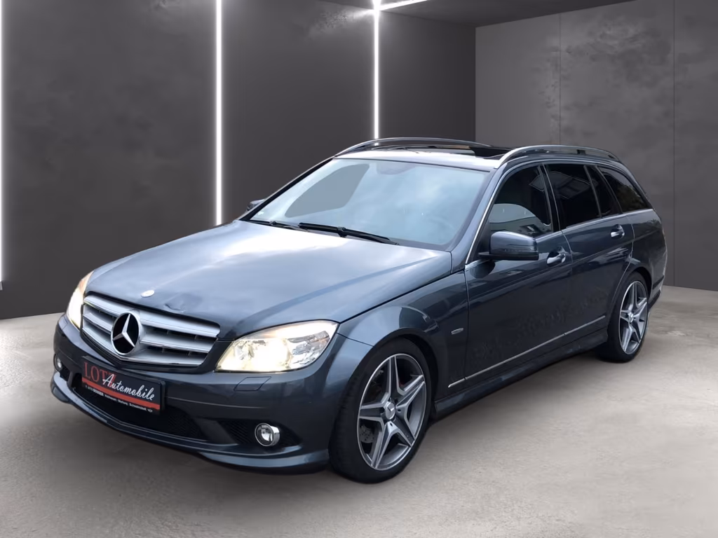 Mercedes-Benz C 320