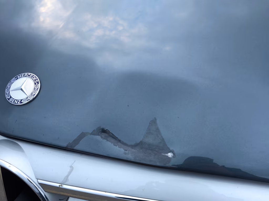 Mercedes-Benz C 320