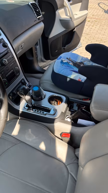 GMC Acadia