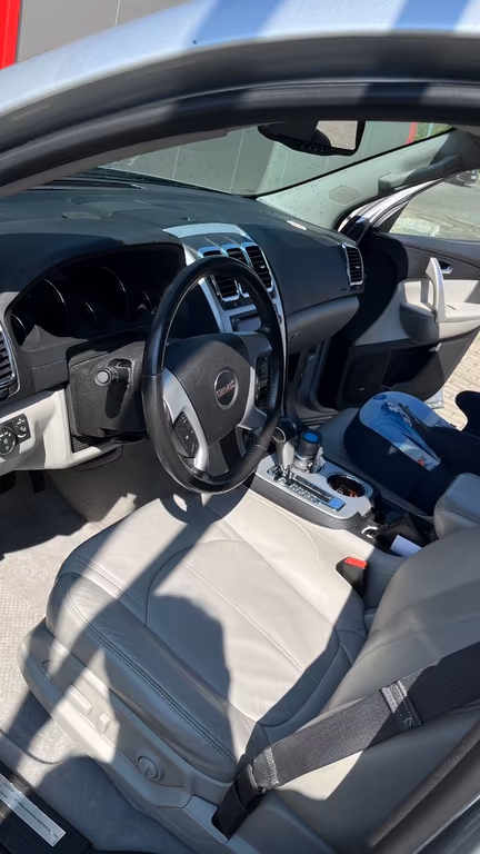GMC Acadia