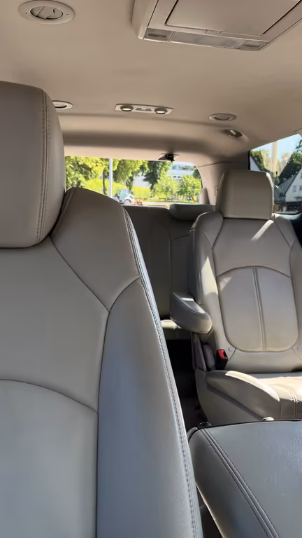 GMC Acadia