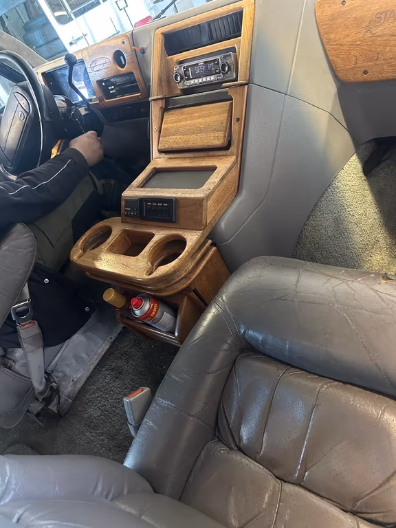 Chevrolet Chevy Van