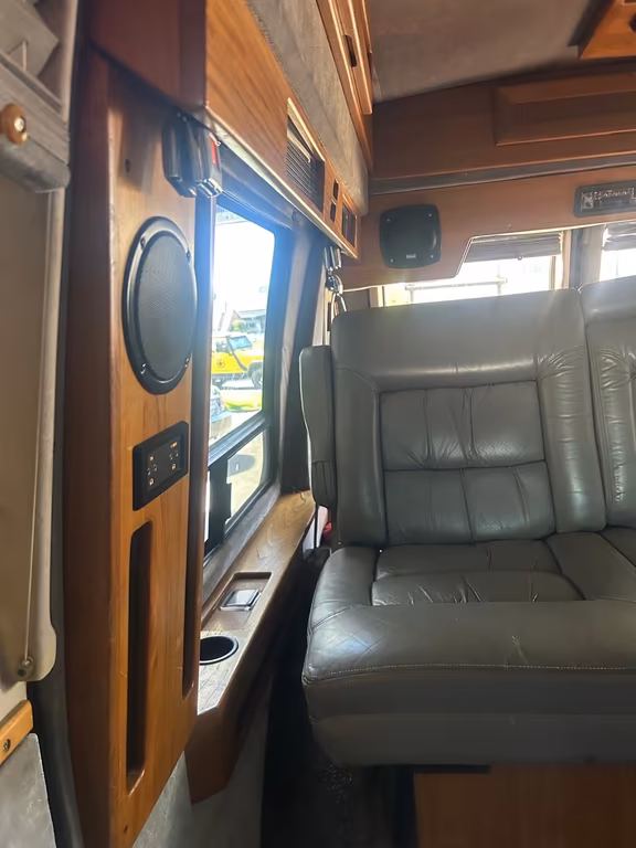 Chevrolet Chevy Van