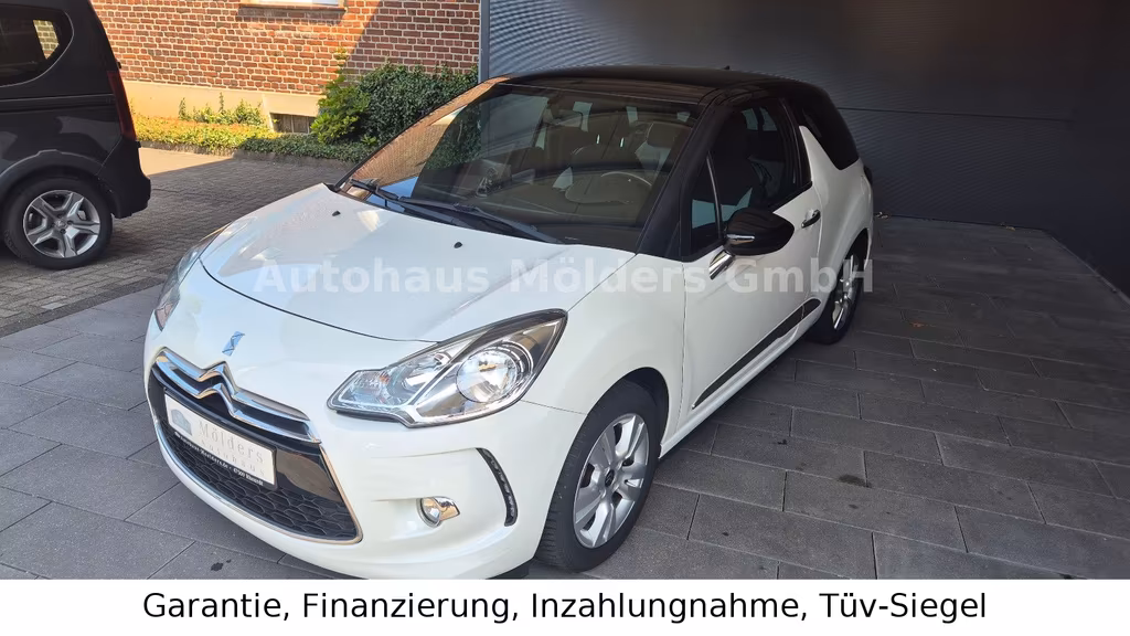 Citroën DS3