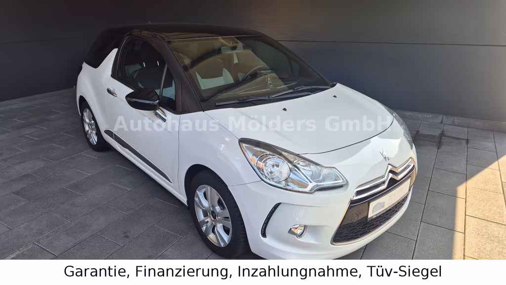 Citroën DS3