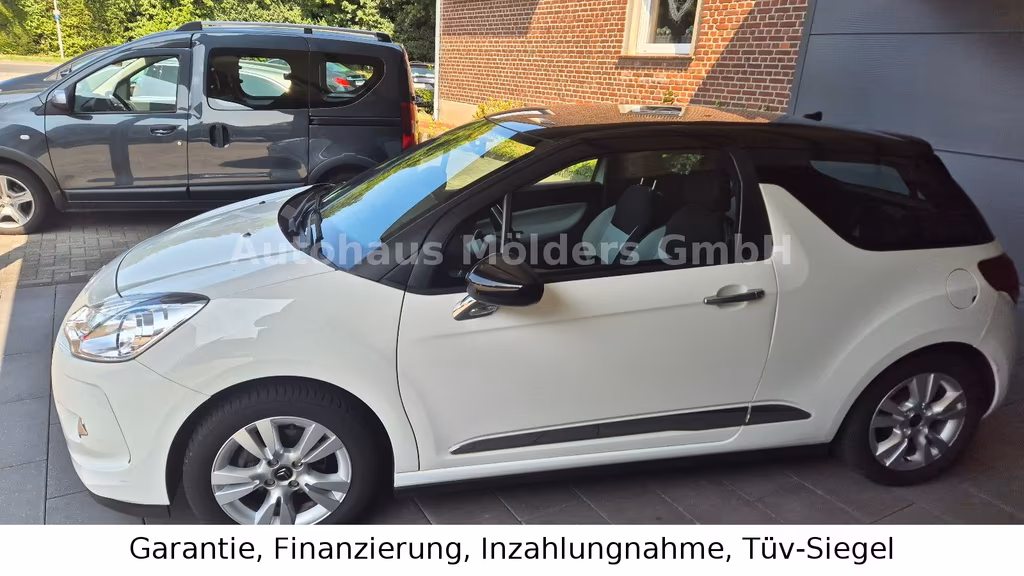 Citroën DS3