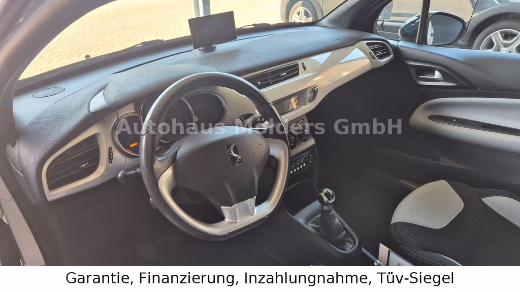 Citroën DS3