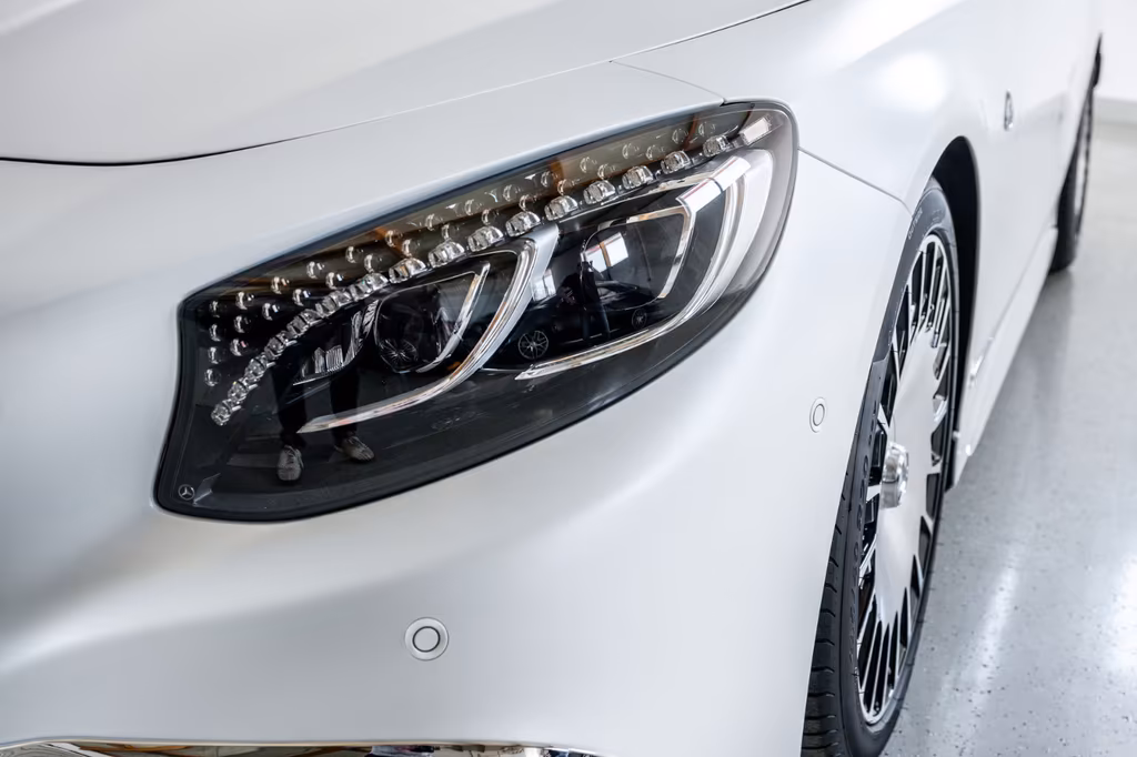 Mercedes-Benz S 650