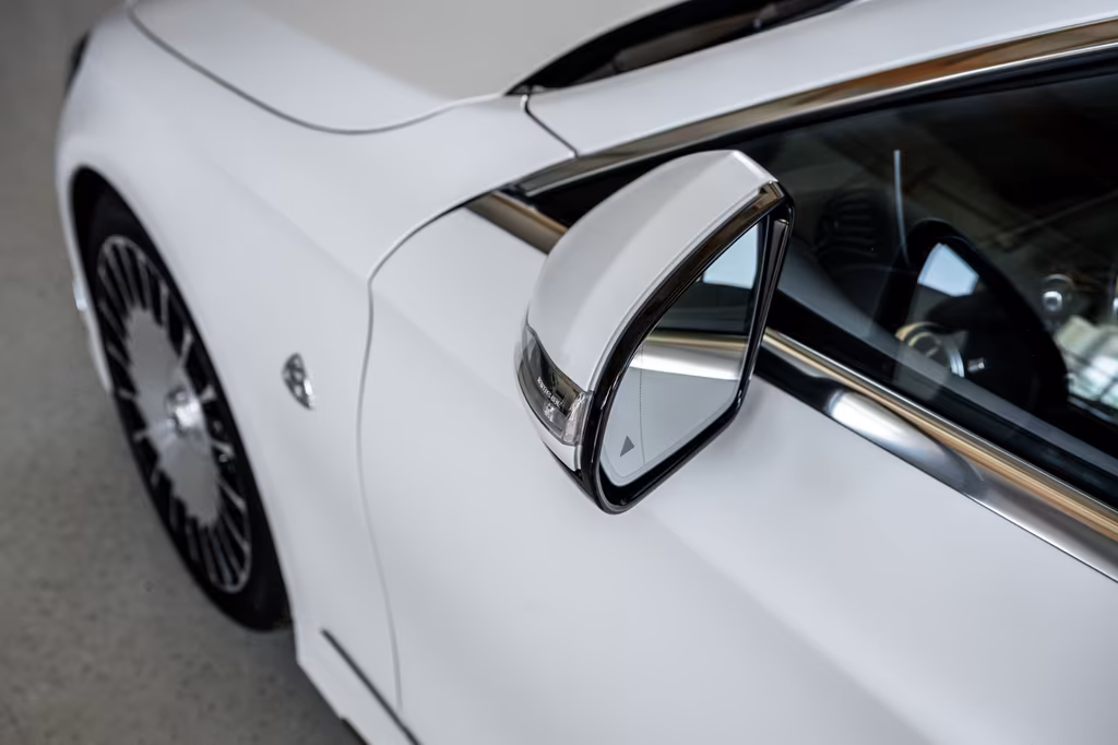 Mercedes-Benz S 650