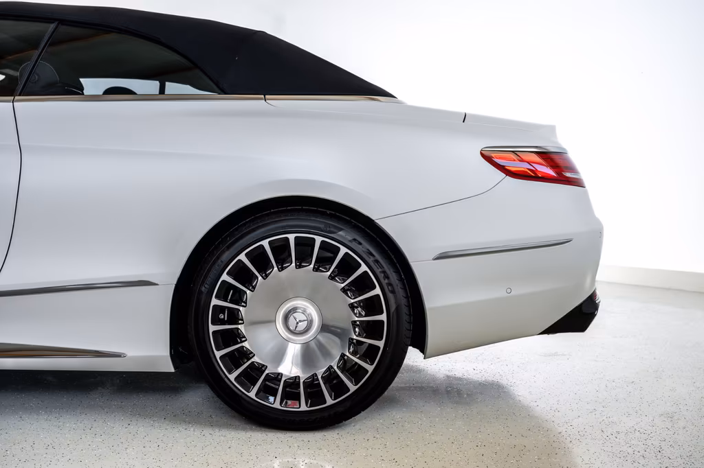 Mercedes-Benz S 650
