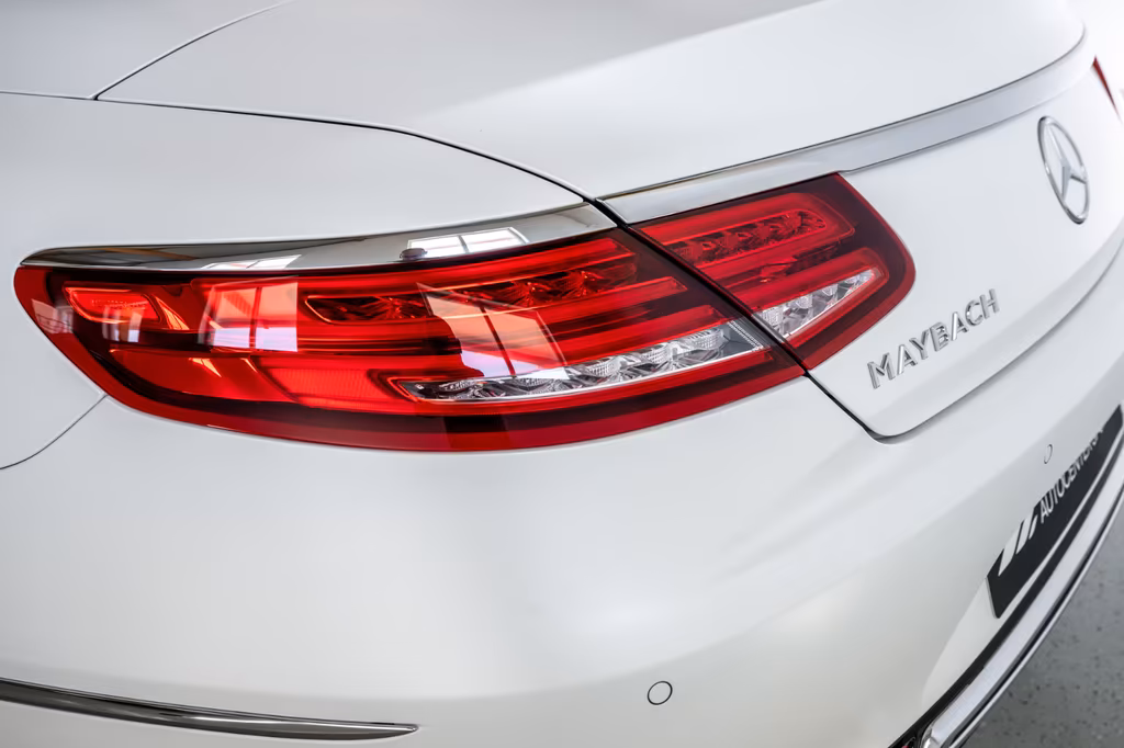 Mercedes-Benz S 650