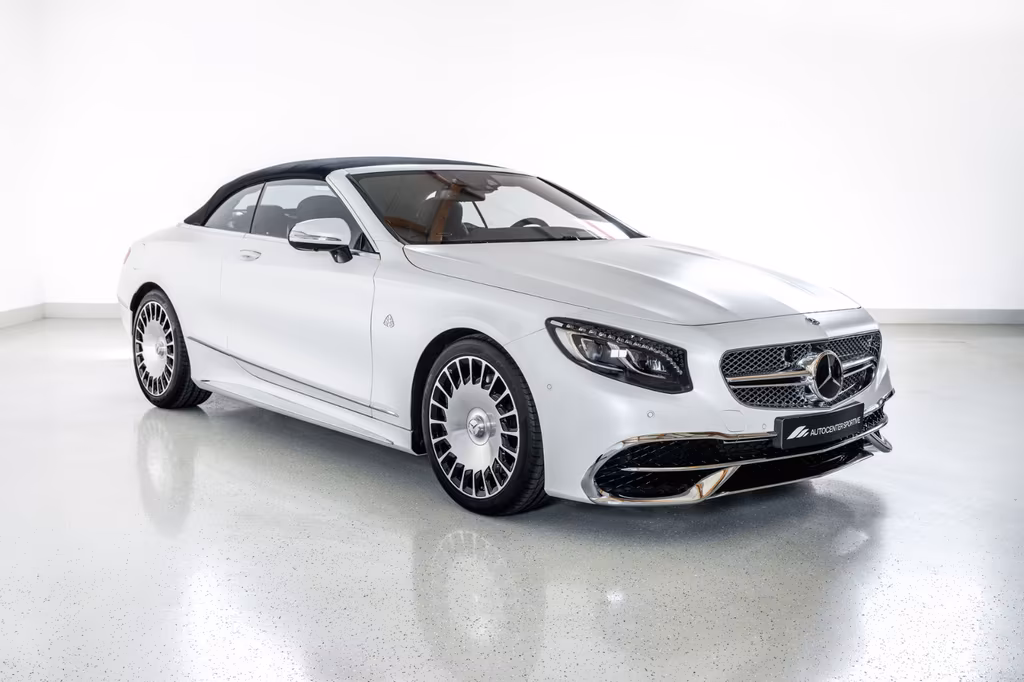 Mercedes-Benz S 650