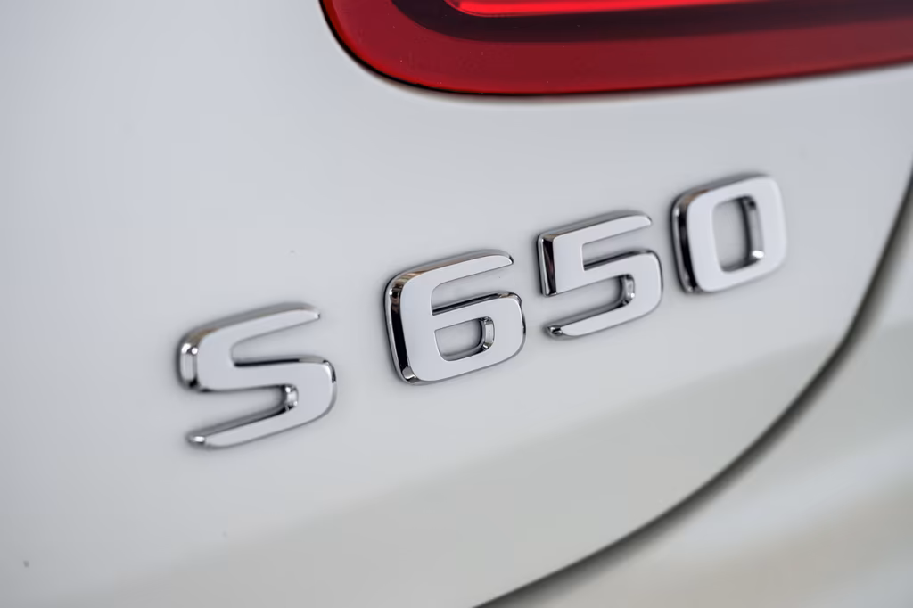Mercedes-Benz S 650