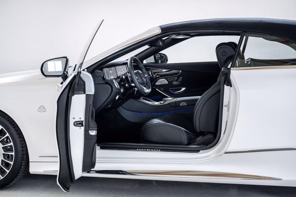 Mercedes-Benz S 650